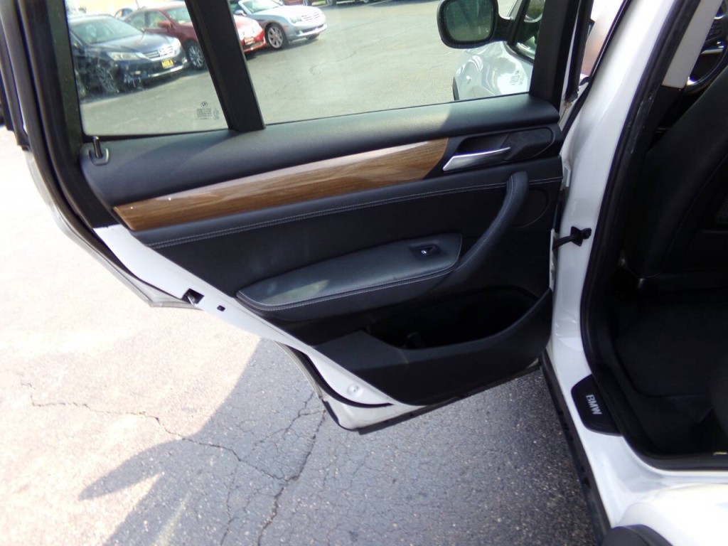 2012 BMW X3 Image 19