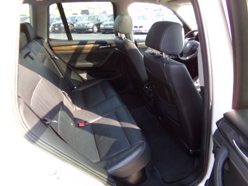 2012 BMW X3 Image 24