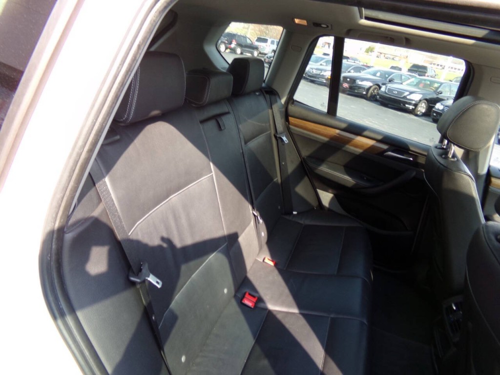 2012 BMW X3 Image 25