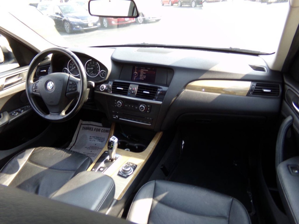 2012 BMW X3 Image 27