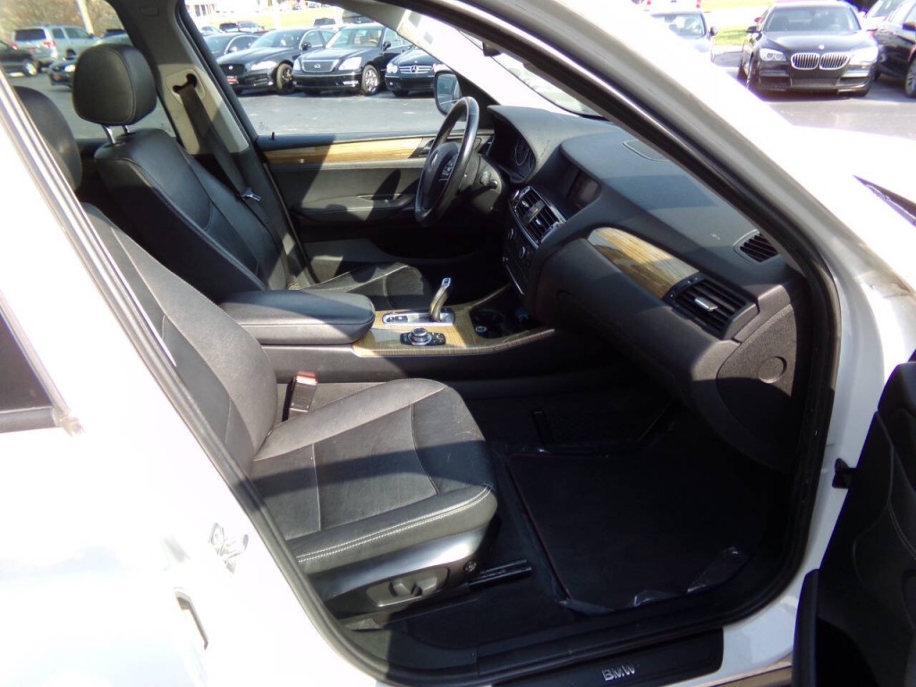 2012 BMW X3 Image 29