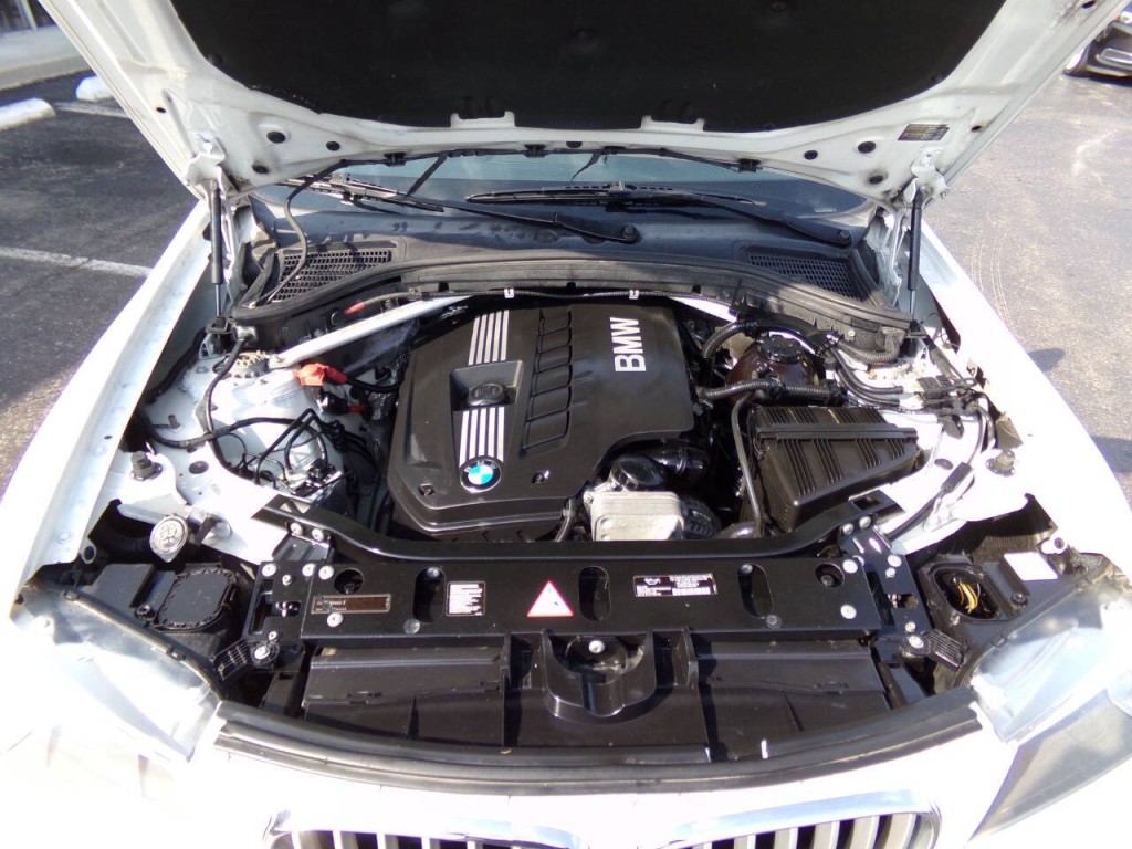 2012 BMW X3 Image 33