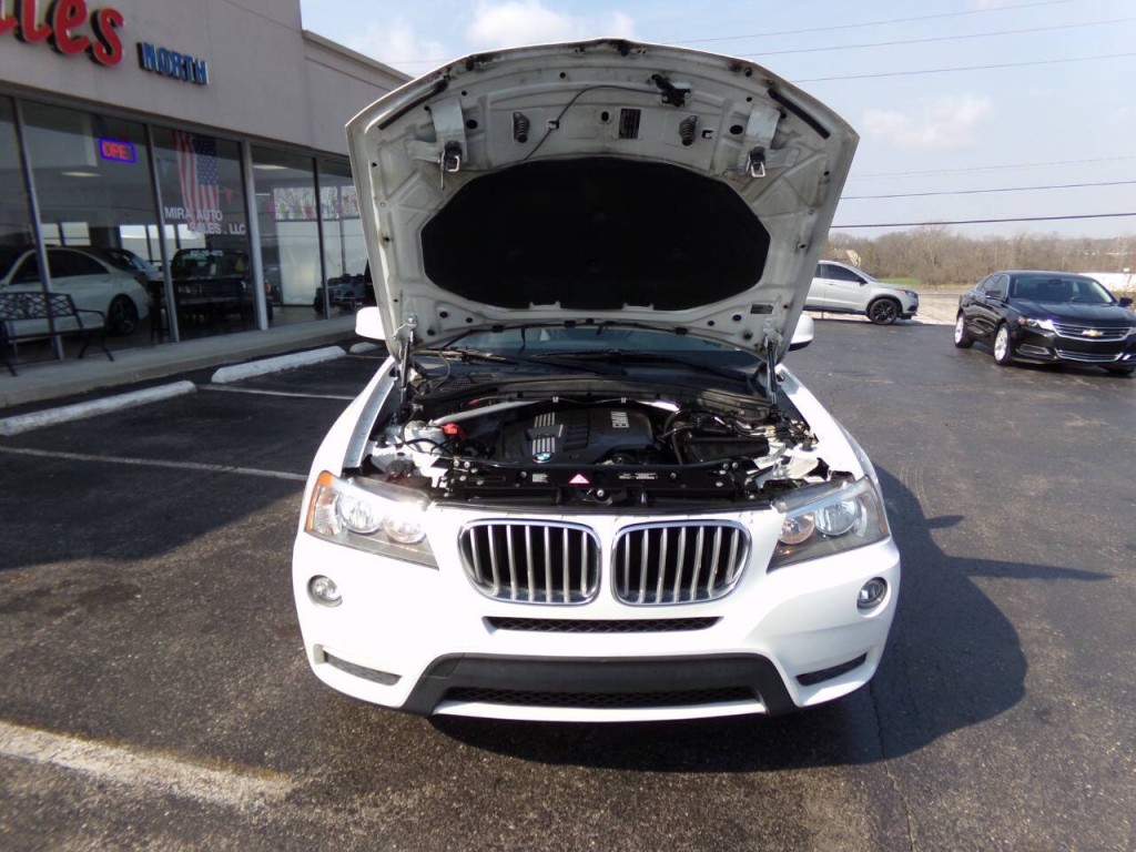 2012 BMW X3 Image 34