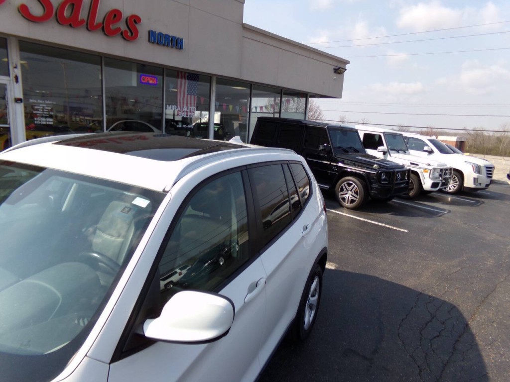 2012 BMW X3 Image 37