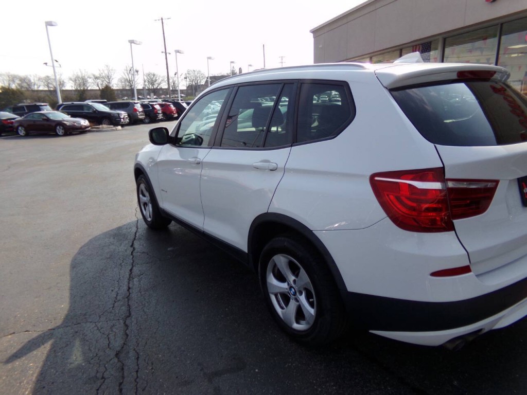 2012 BMW X3 Image 39