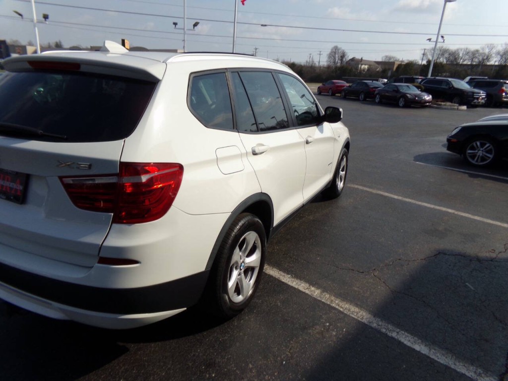 2012 BMW X3 Image 42