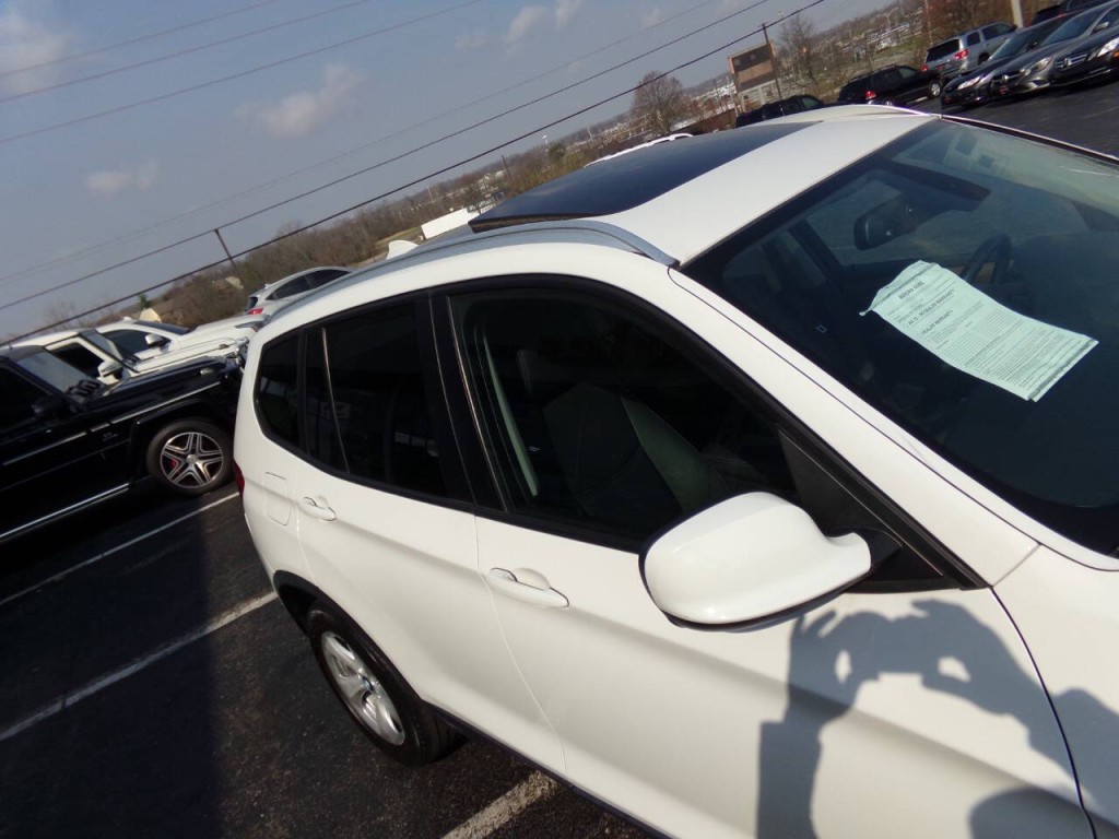 2012 BMW X3 Image 44