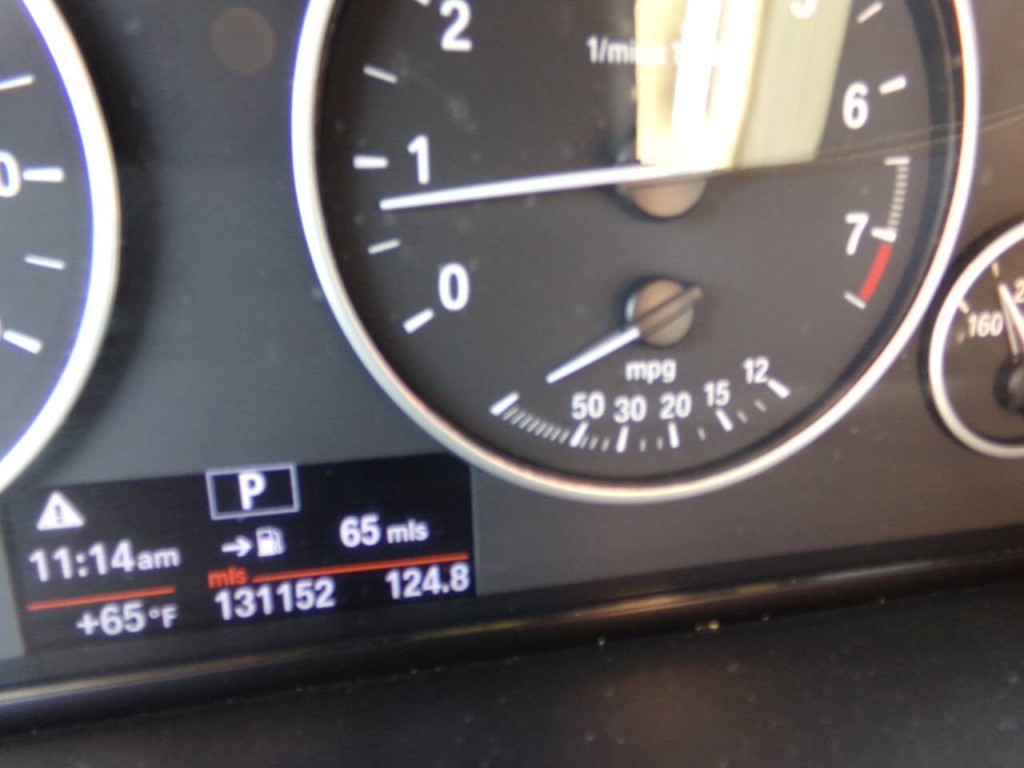 2012 BMW X3 Image 51