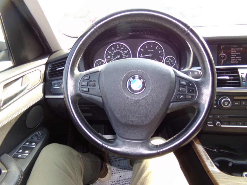 2012 BMW X3 Image 52