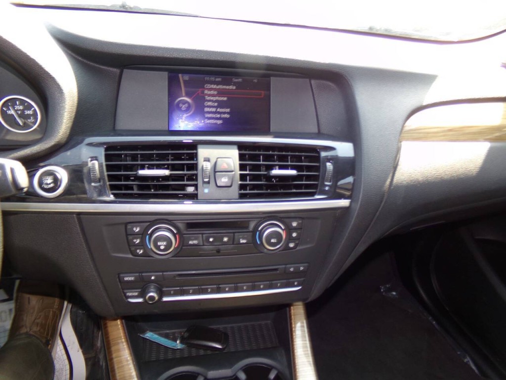 2012 BMW X3 Image 54