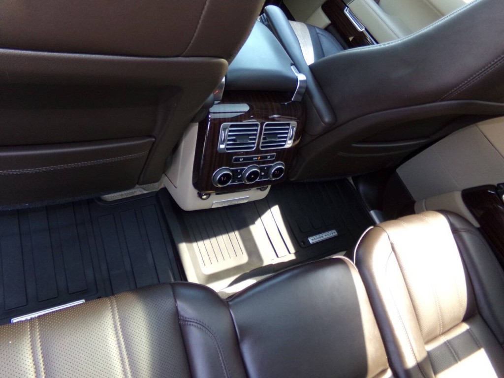 2014 Land Rover Range Rover Image 16