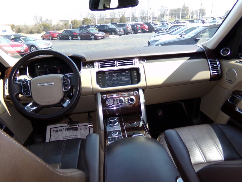 2014 Land Rover Range Rover Image 20