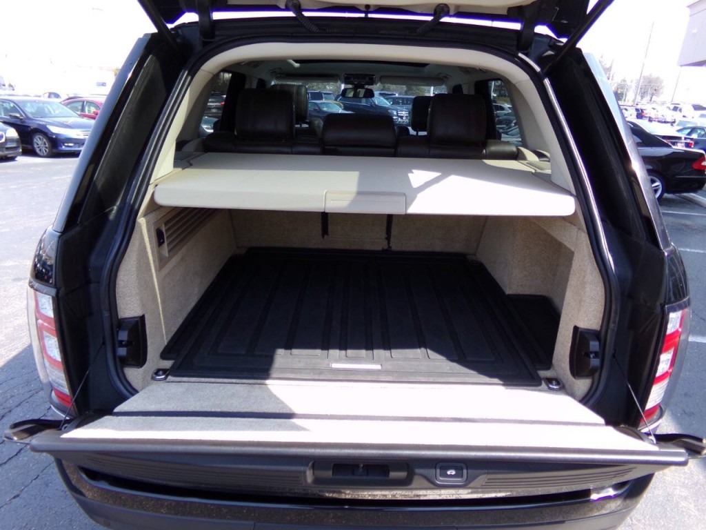2014 Land Rover Range Rover Image 22