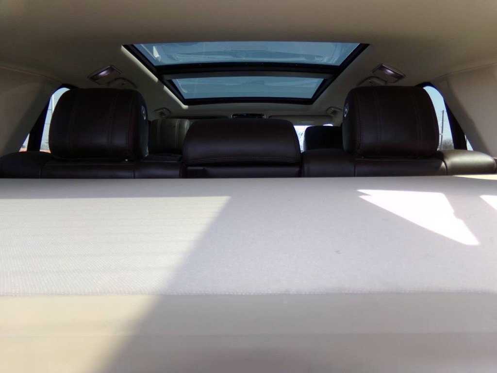 2014 Land Rover Range Rover Image 23