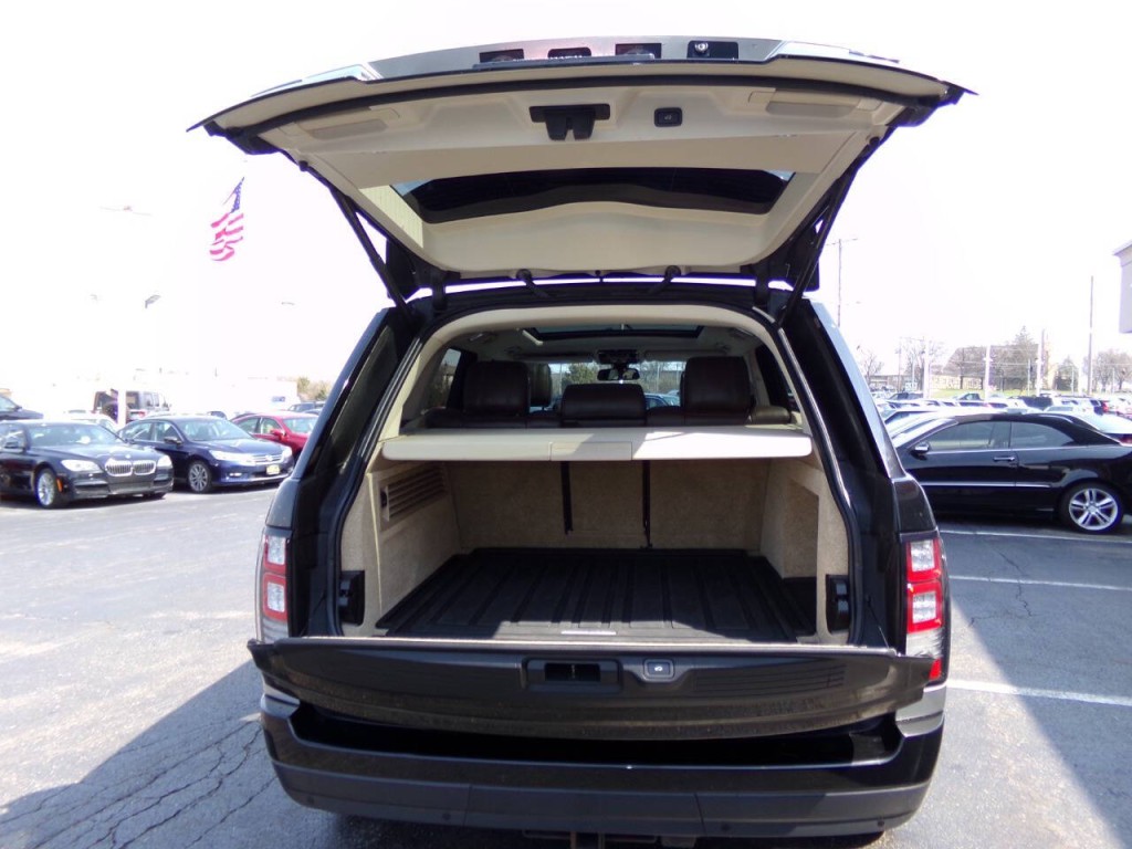 2014 Land Rover Range Rover Image 24