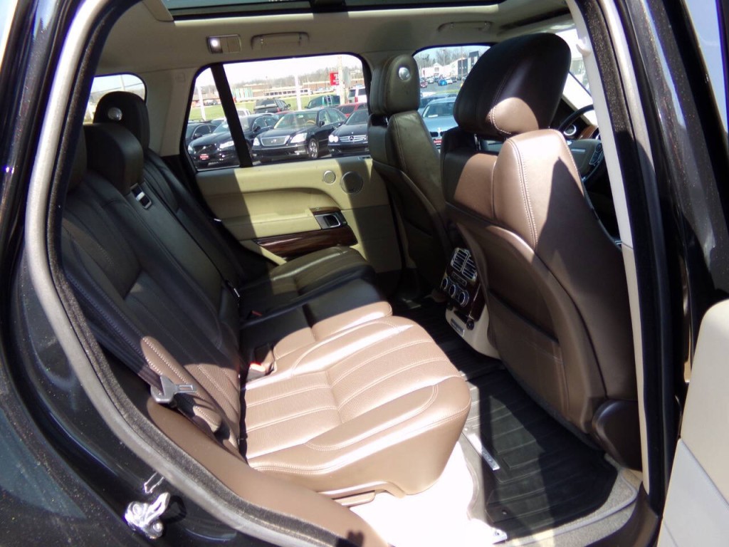 2014 Land Rover Range Rover Image 26