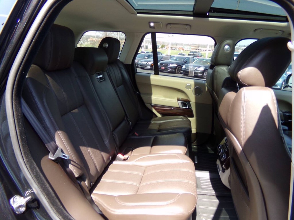 2014 Land Rover Range Rover Image 27
