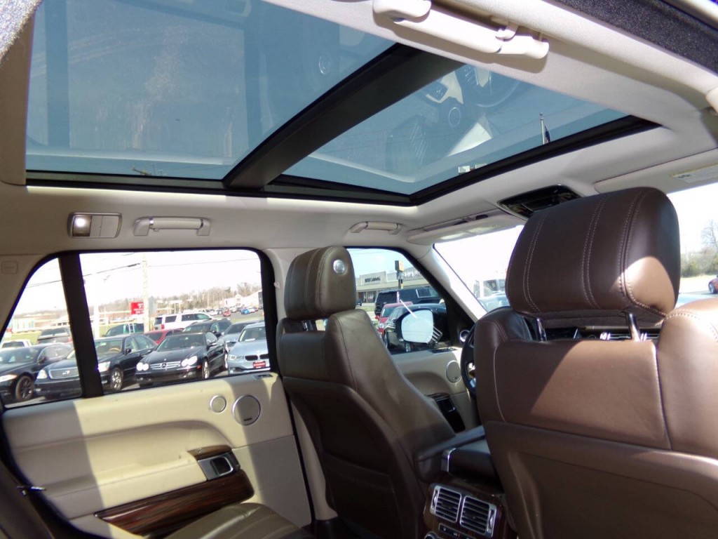 2014 Land Rover Range Rover Image 28
