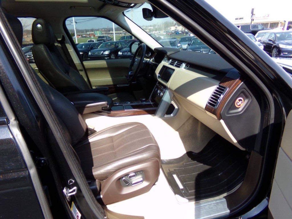 2014 Land Rover Range Rover Image 31