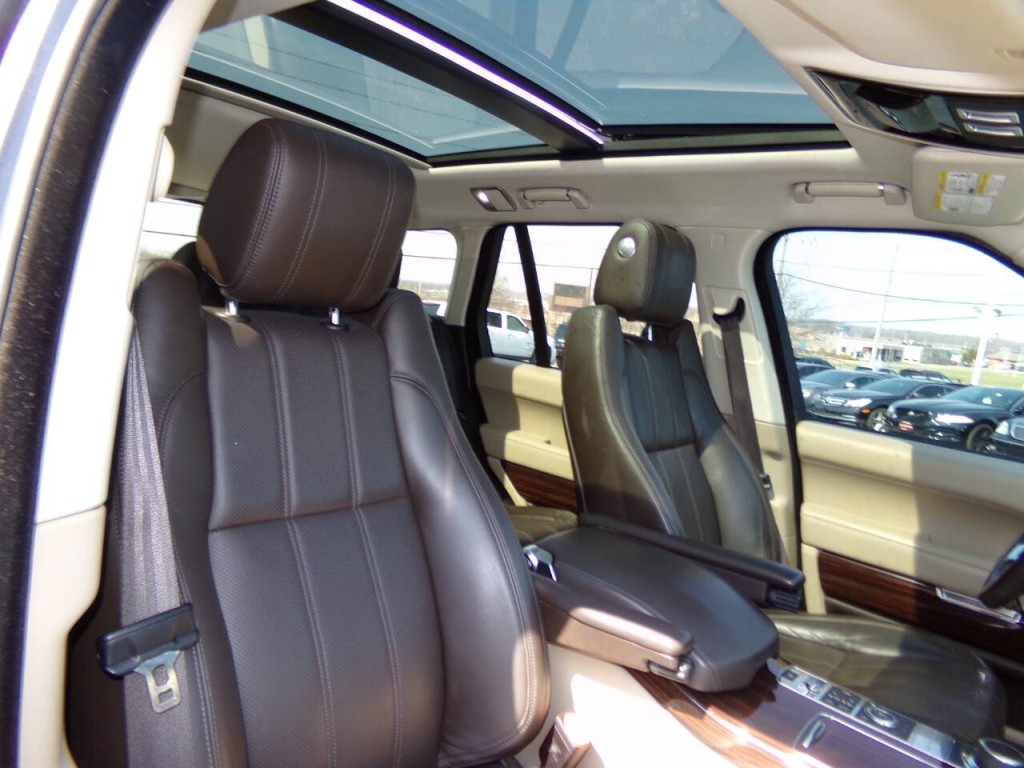 2014 Land Rover Range Rover Image 33