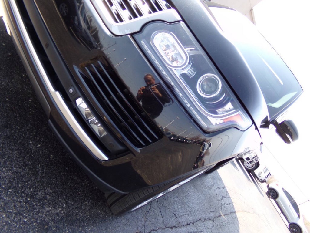 2014 Land Rover Range Rover Image 41