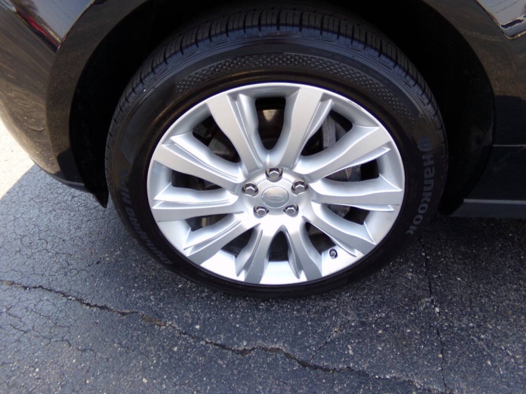 2014 Land Rover Range Rover Image 42