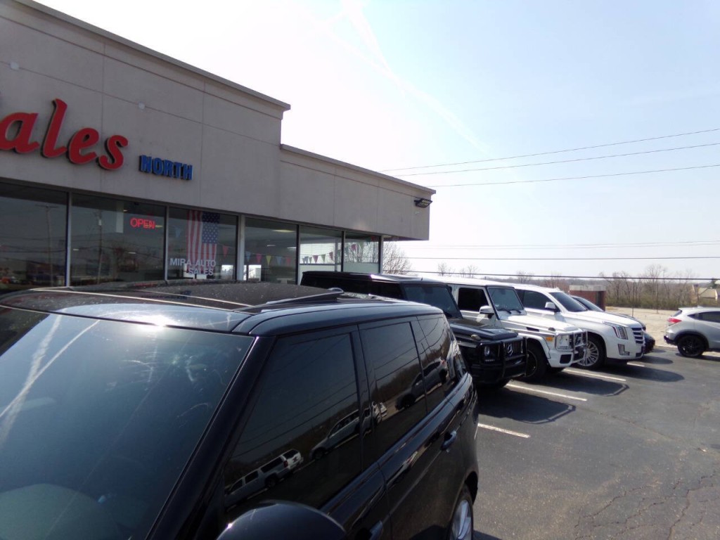 2014 Land Rover Range Rover Image 45