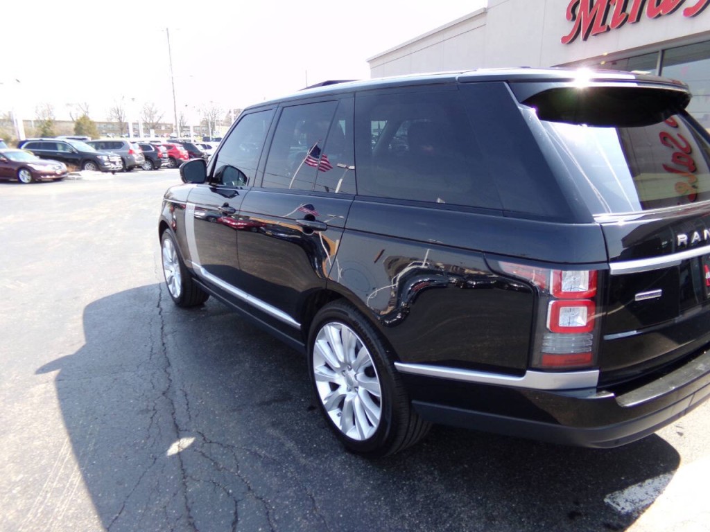 2014 Land Rover Range Rover Image 48