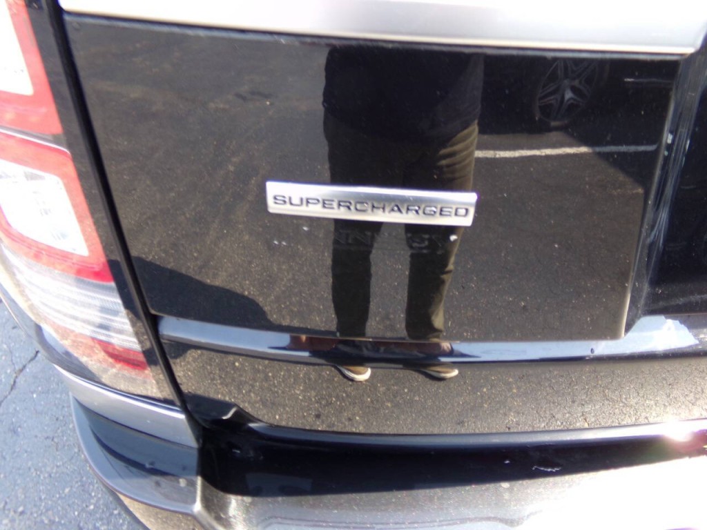 2014 Land Rover Range Rover Image 49