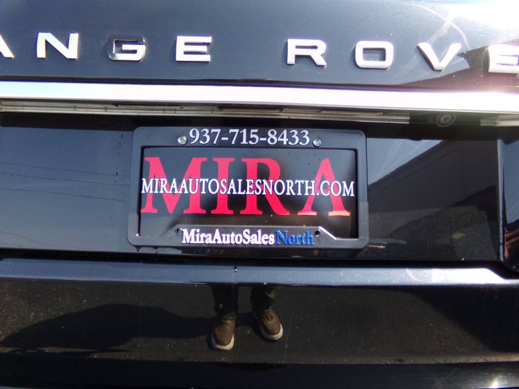 2014 Land Rover Range Rover Image 50