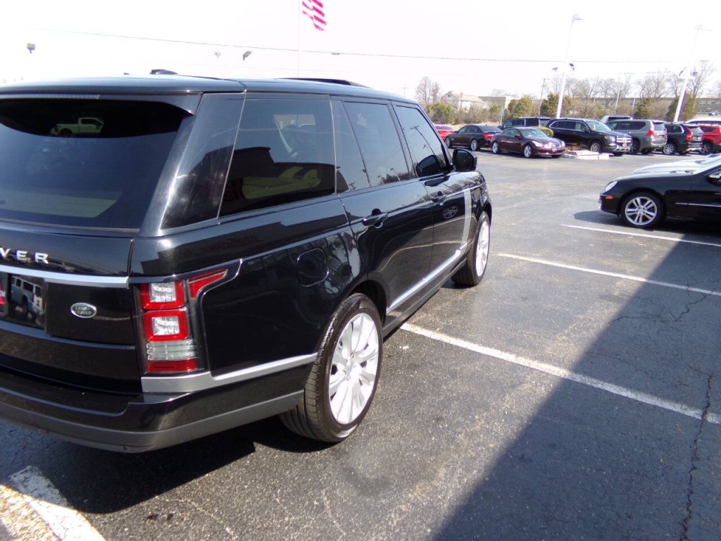 2014 Land Rover Range Rover Image 51