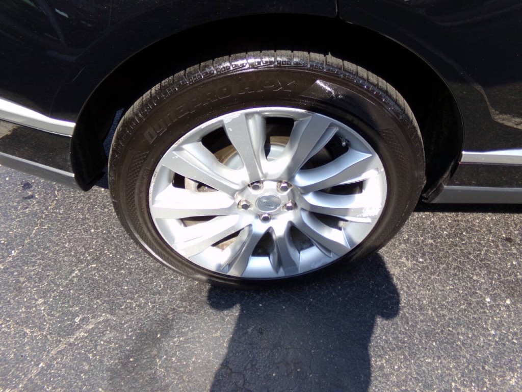 2014 Land Rover Range Rover Image 52