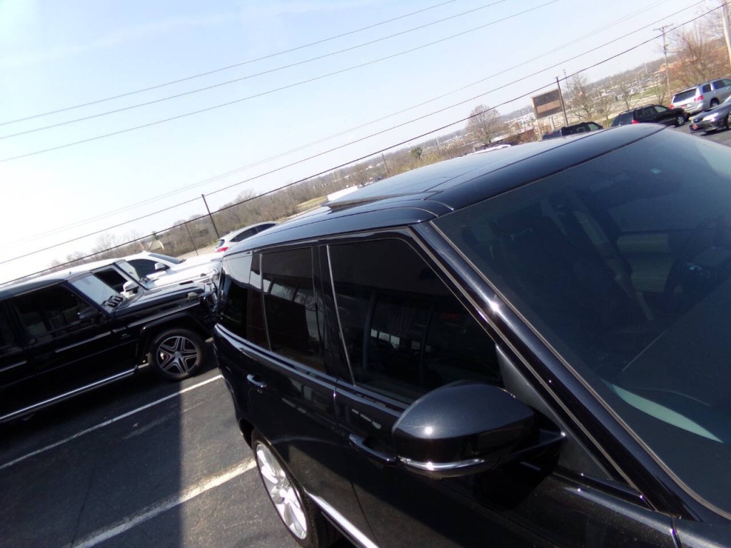 2014 Land Rover Range Rover Image 54