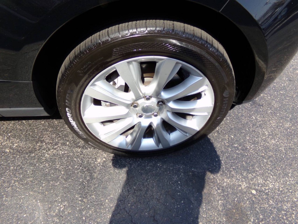 2014 Land Rover Range Rover Image 56