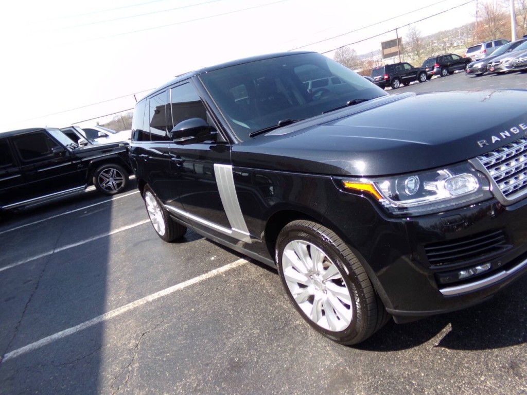 2014 Land Rover Range Rover Image 58