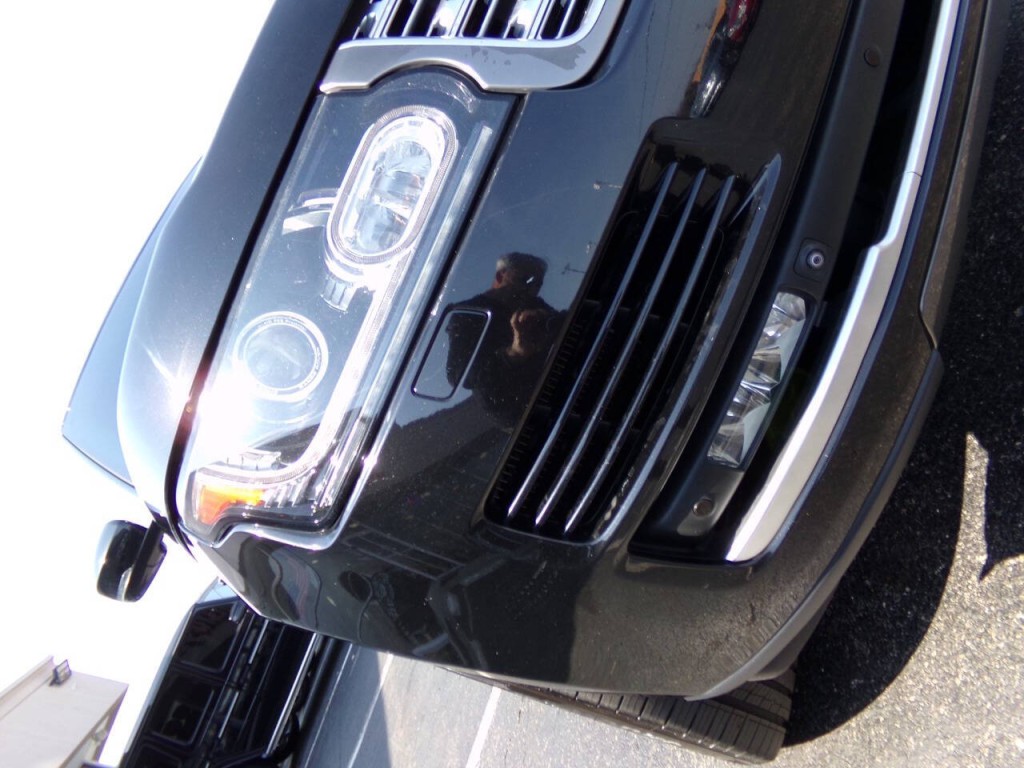 2014 Land Rover Range Rover Image 59