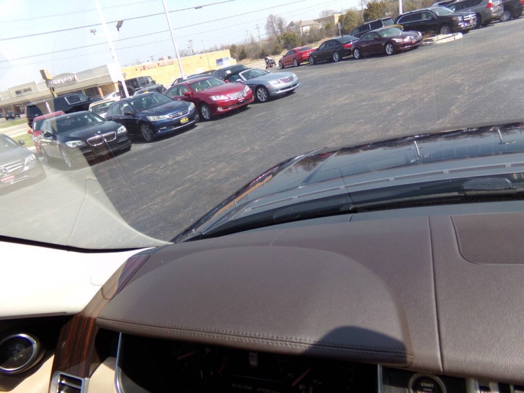 2014 Land Rover Range Rover Image 63