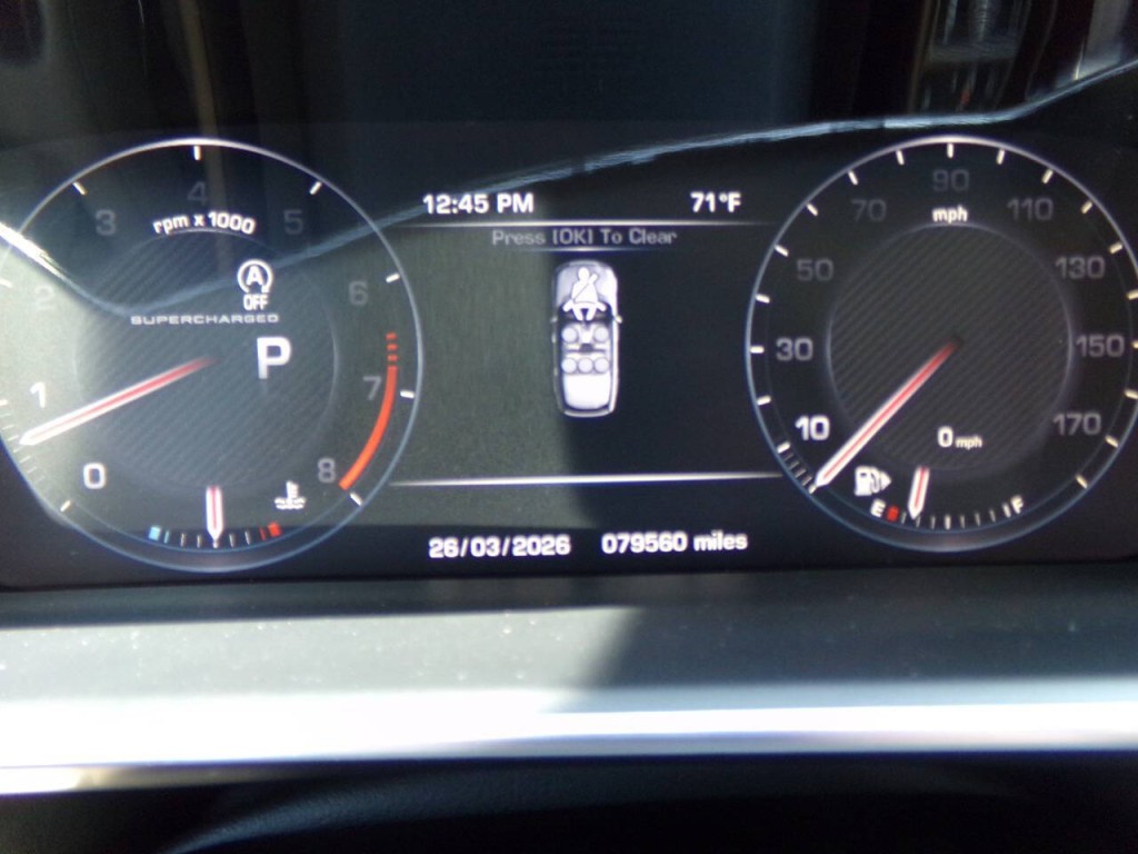 2014 Land Rover Range Rover Image 64