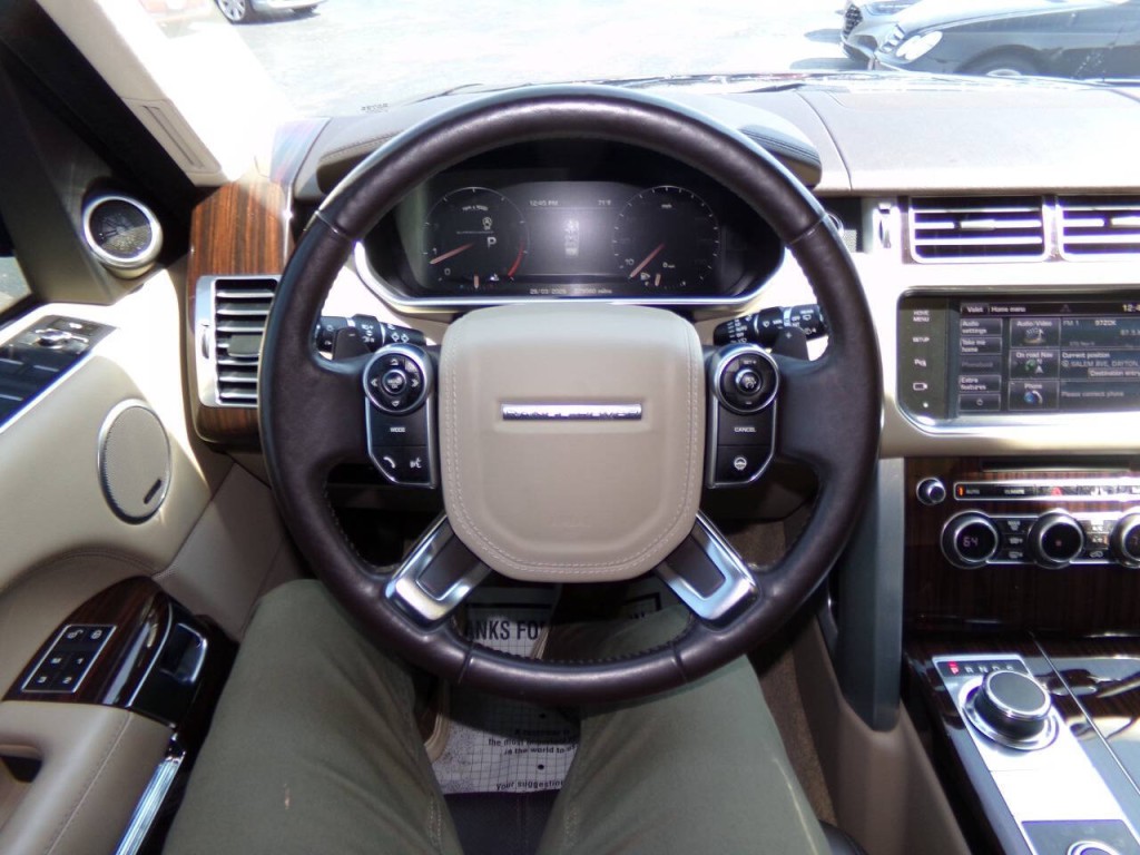 2014 Land Rover Range Rover Image 65