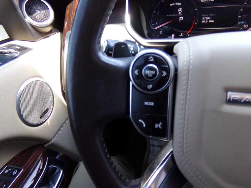 2014 Land Rover Range Rover Image 66