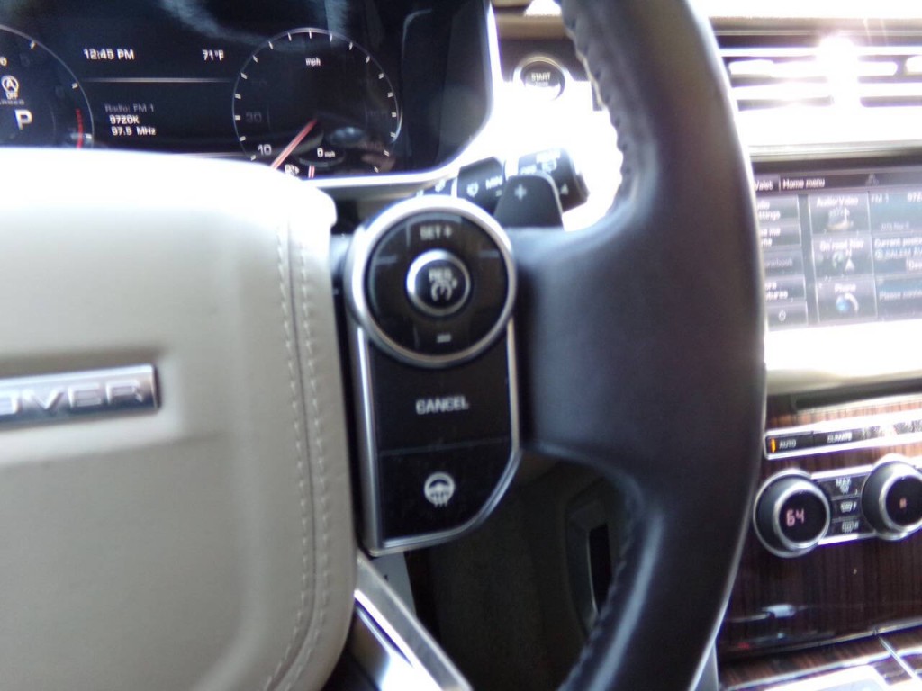 2014 Land Rover Range Rover Image 67