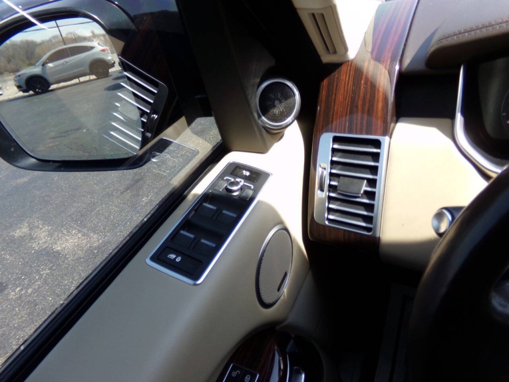 2014 Land Rover Range Rover Image 68