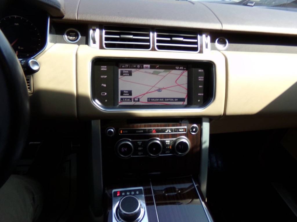 2014 Land Rover Range Rover Image 71