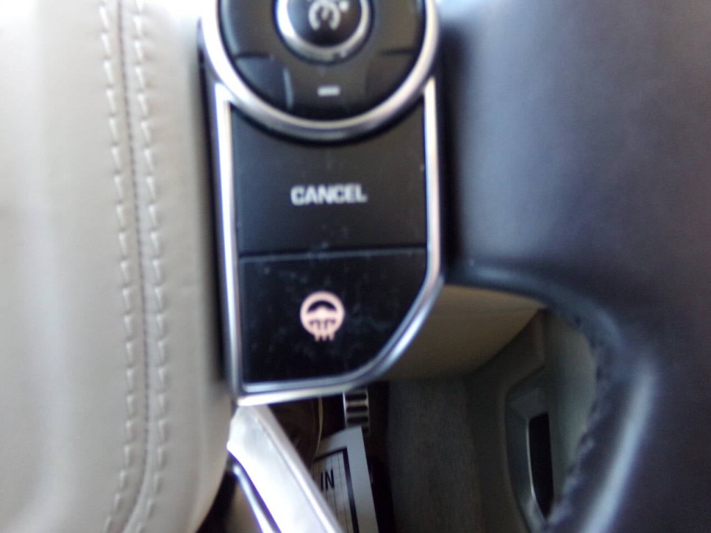 2014 Land Rover Range Rover Image 77