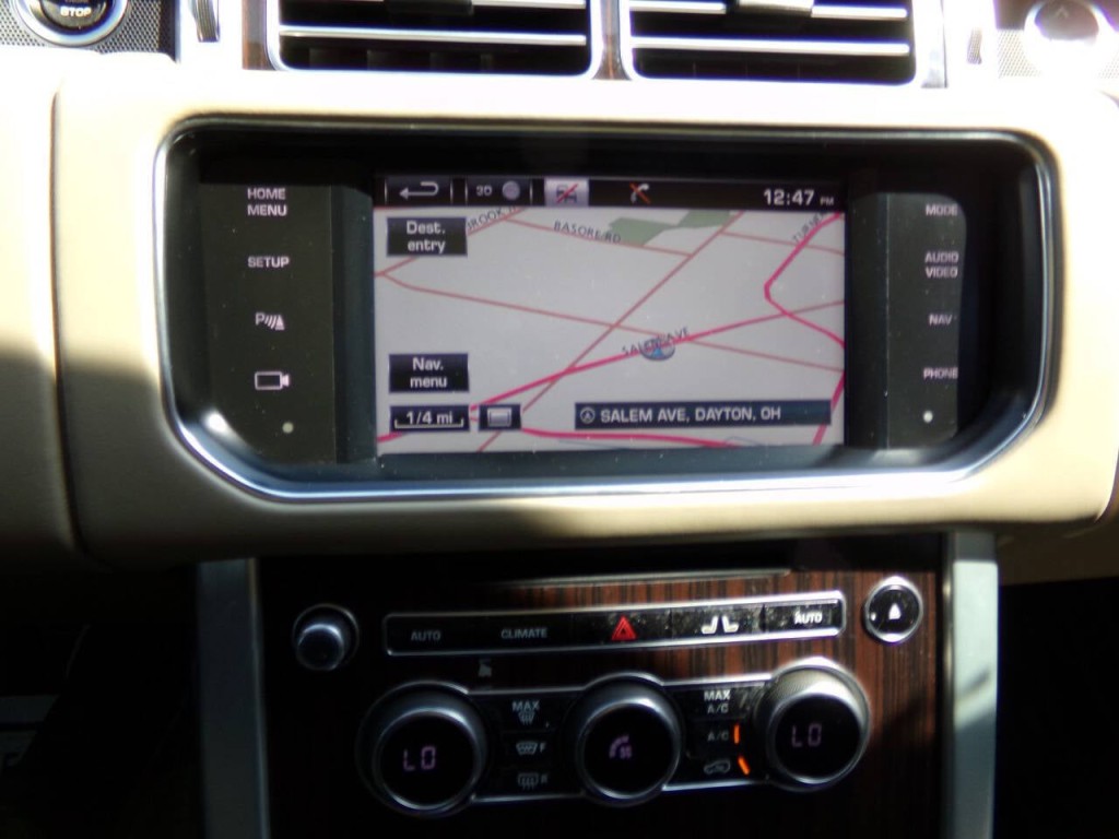 2014 Land Rover Range Rover Image 78