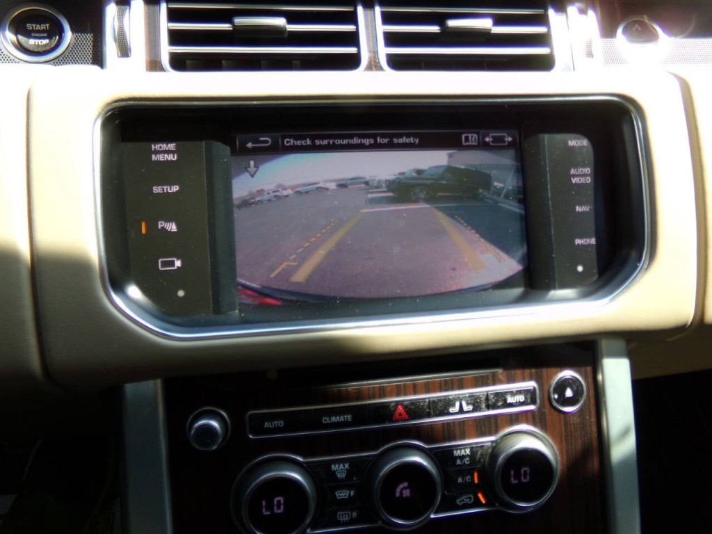 2014 Land Rover Range Rover Image 79