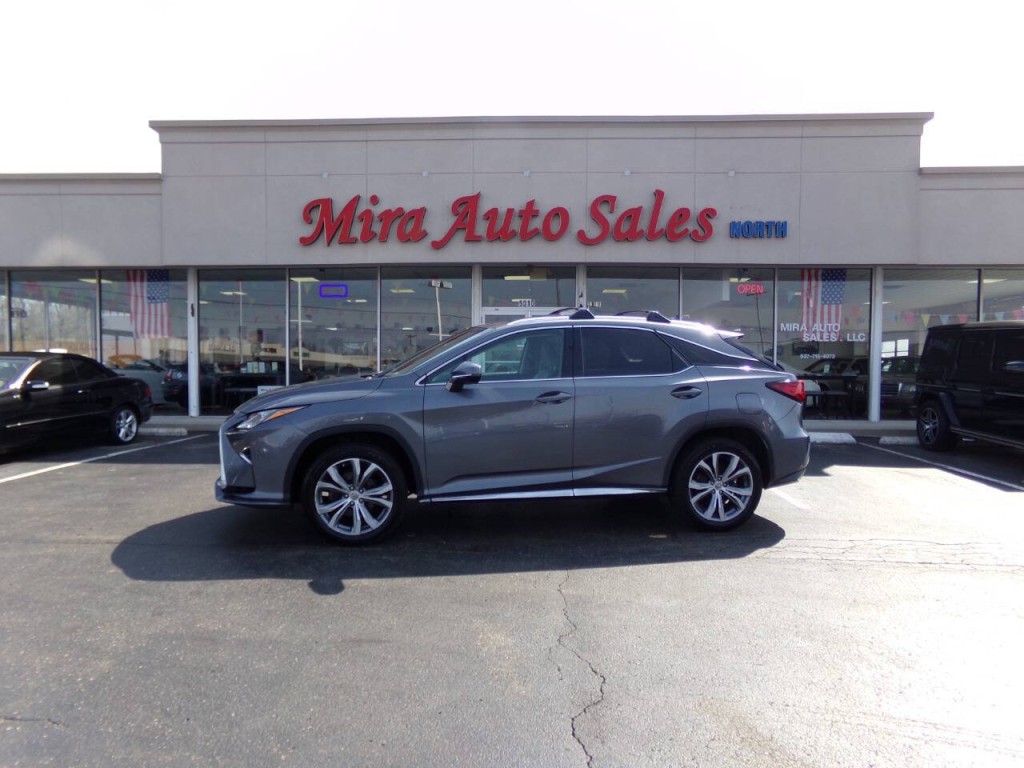 2016 Lexus RX 350 Image 1