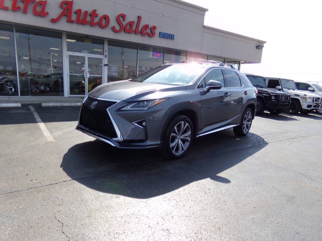 2016 Lexus RX 350 Image 2