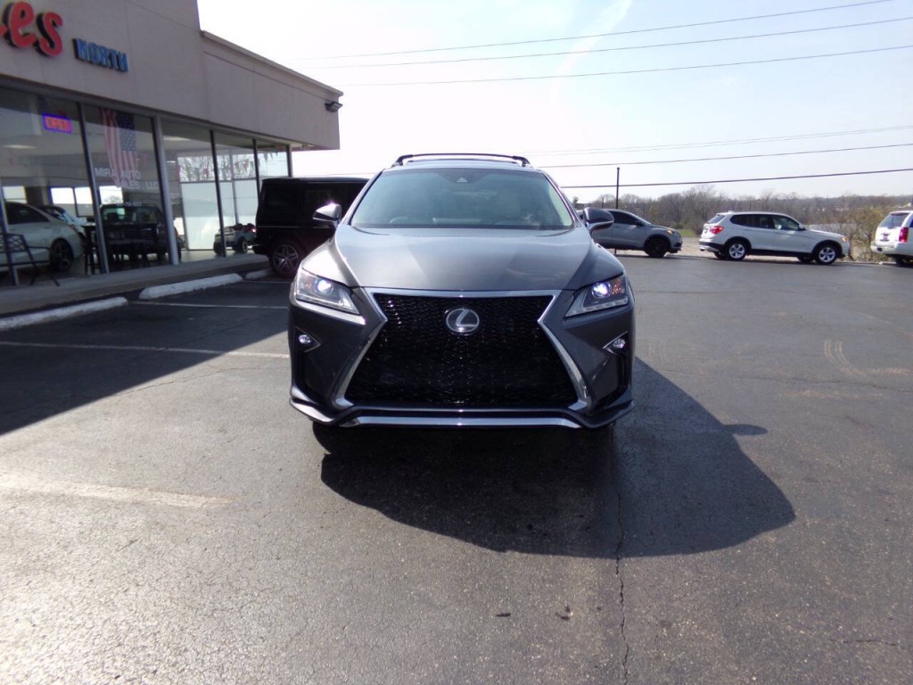 2016 Lexus RX 350 Image 3