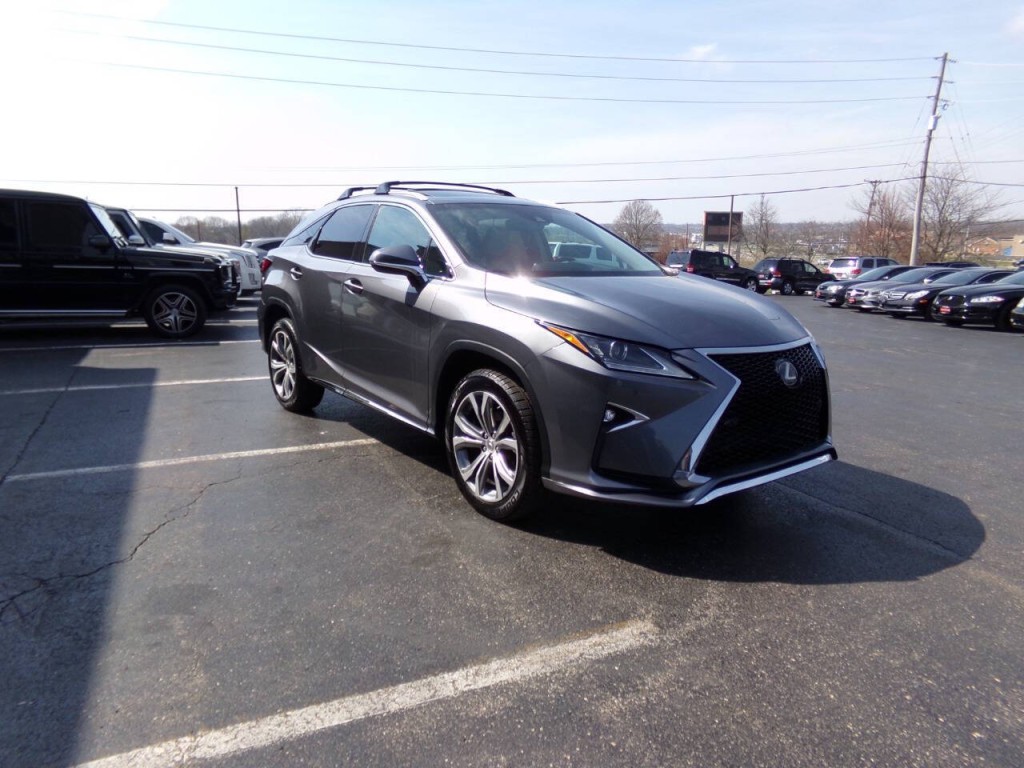 2016 Lexus RX 350 Image 4
